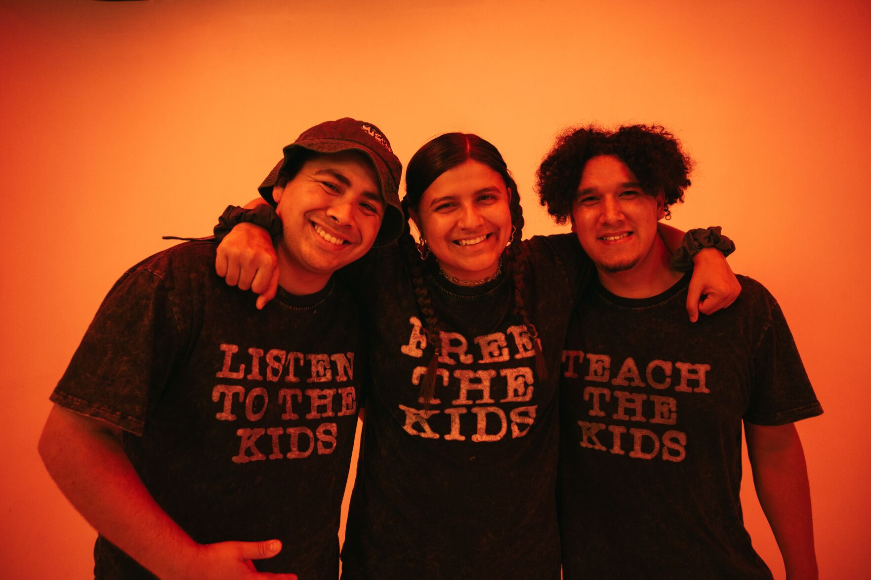 The Neighborhood Kids